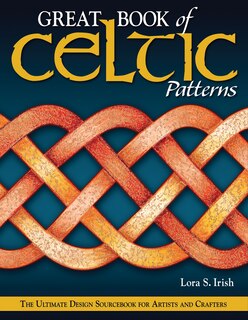 Couverture_Great Book of Celtic Patterns