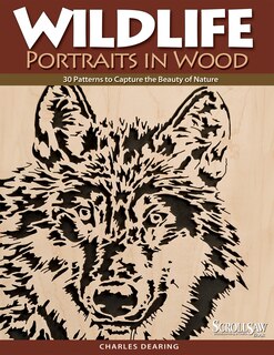 Front cover_Wildlife Portraits in Wood