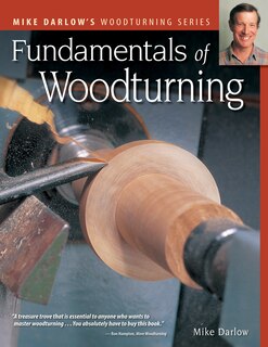 Front cover_Fundamentals of Woodturning