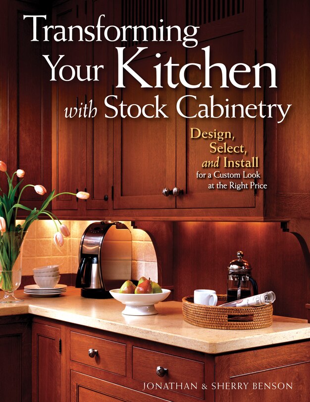 Couverture_Transforming Your Kitchen with Stock Cabinetry