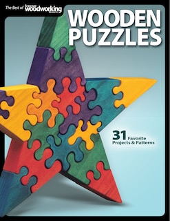 Front cover_Wooden Puzzles