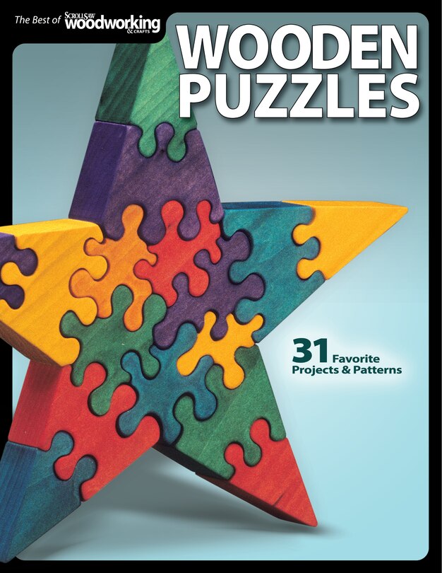 Front cover_Wooden Puzzles