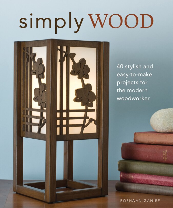 Front cover_Simply Wood