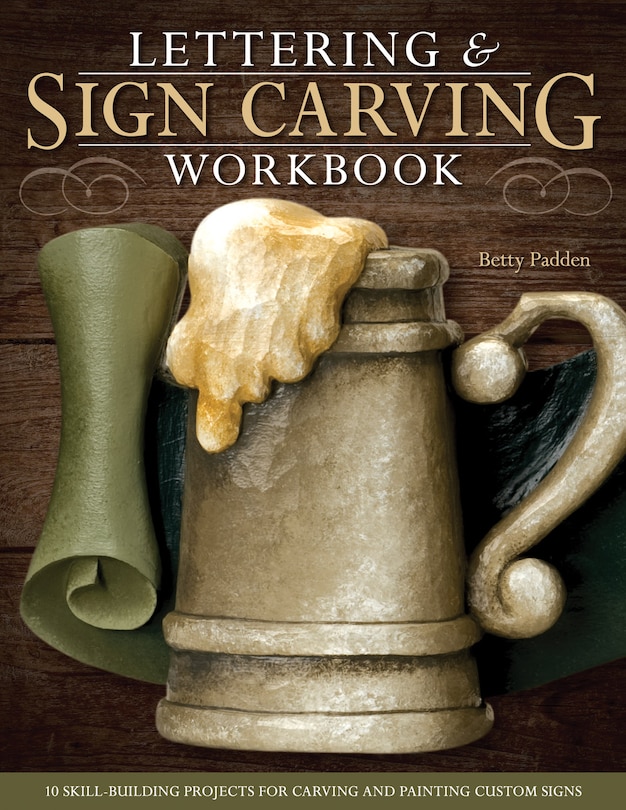 Couverture_Lettering & Sign Carving Workbook