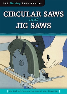 Front cover_Circular Saws and Jig Saws (Missing Shop Manual)