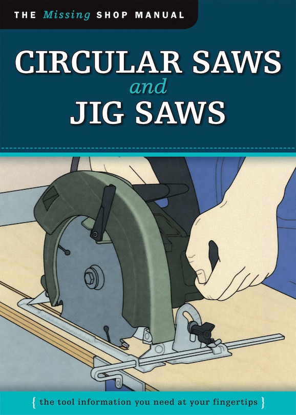 Front cover_Circular Saws and Jig Saws (Missing Shop Manual)