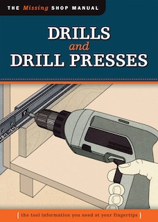Front cover_Drills and Drill Presses (Missing Shop Manual )