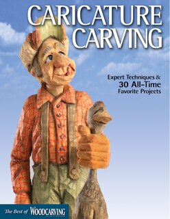 Front cover_Caricature Carving (Best of WCI)