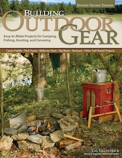 Front cover_Building Outdoor Gear, Revised 2nd Edition