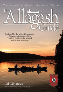 Couverture_The Allagash Guide