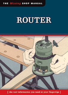 Front cover_Router (Missing Shop Manual)