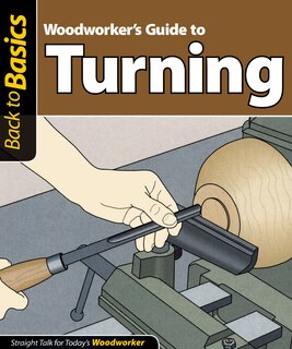 Front cover_Woodworker's Guide to Turning