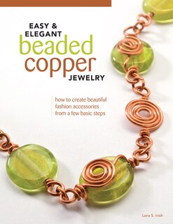 Couverture_Easy & Elegant Beaded Copper Jewelry