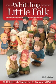 Couverture_Whittling Little Folk