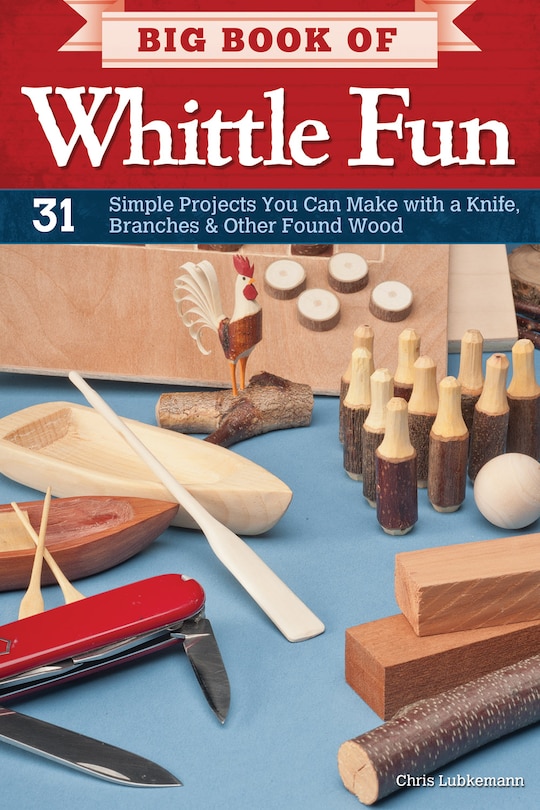 Front cover_Big Book of Whittle Fun