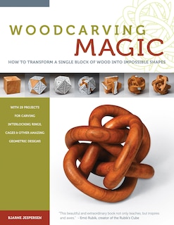 Front cover_Woodcarving Magic
