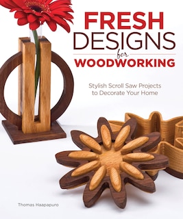 Front cover_Fresh Designs For Woodworking