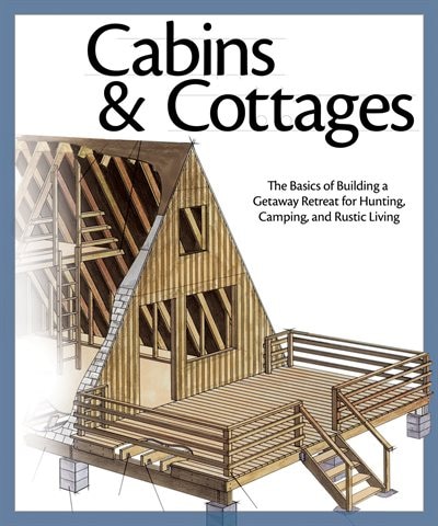 Couverture_Cabins & Cottages