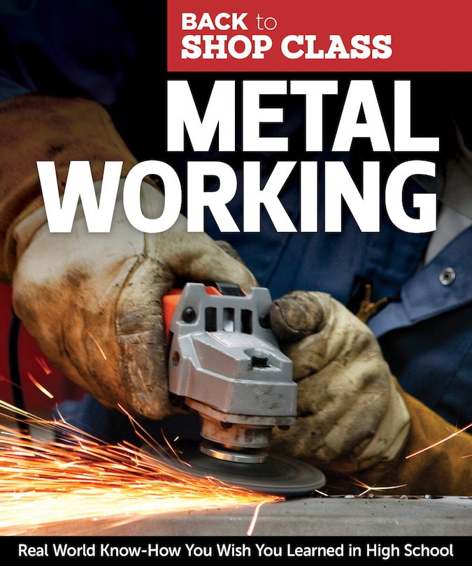 Front cover_Metal Working