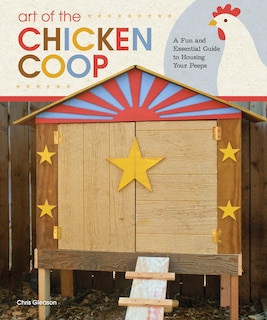 Front cover_Art of the Chicken Coop