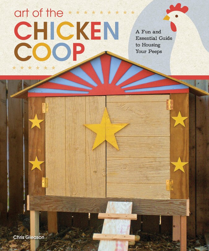 Front cover_Art of the Chicken Coop