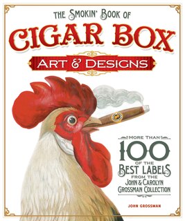 Couverture_The Smokin' Book of Cigar Box Art & Designs