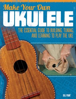 Front cover_Make Your Own Ukulele