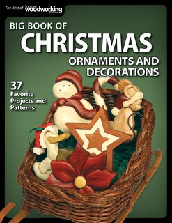 Front cover_Big Book of Christmas Ornaments and Decorations
