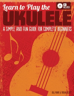 Front cover_Learn to Play the Ukulele