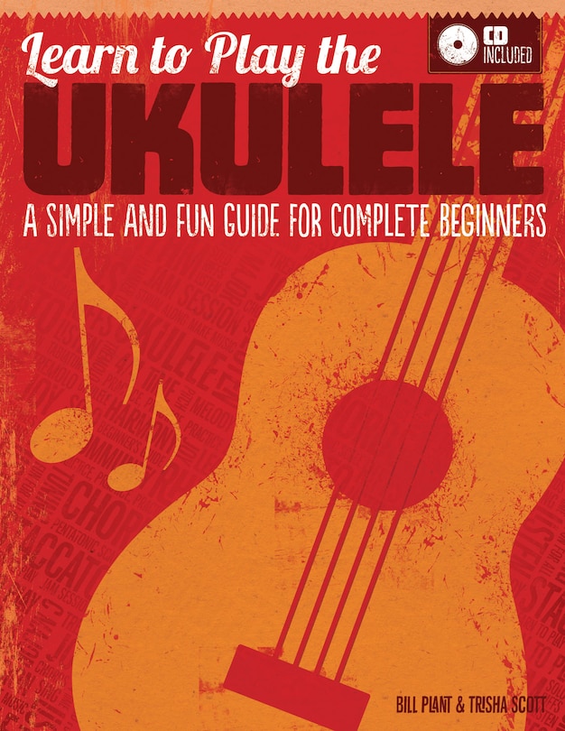 Front cover_Learn to Play the Ukulele