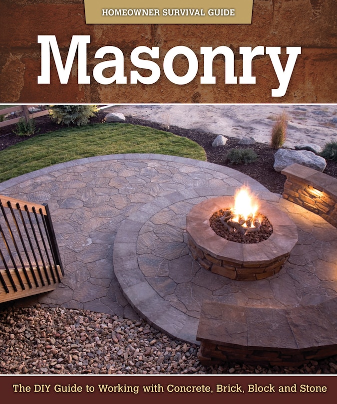 Front cover_Masonry