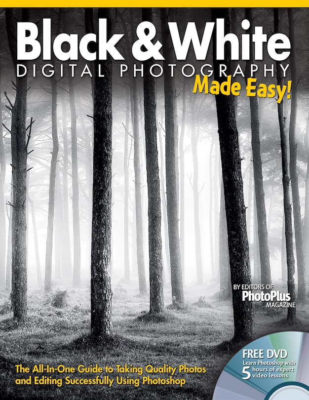 Couverture_Black & White Digital Photography Made Easy