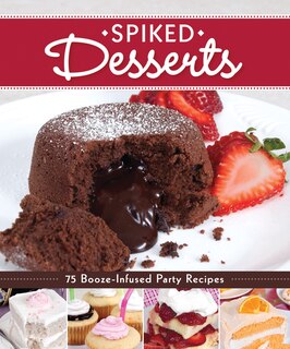 Front cover_Spiked Desserts