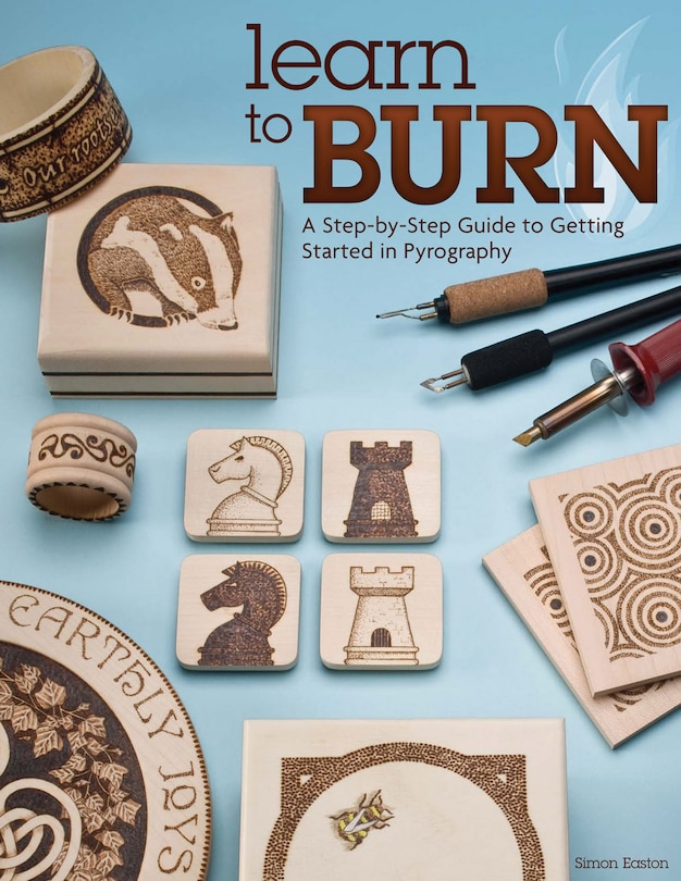 Couverture_Learn To Burn