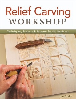 Front cover_Relief Carving Workshop