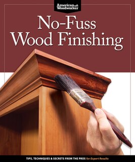 Couverture_No-fuss Wood Finishing