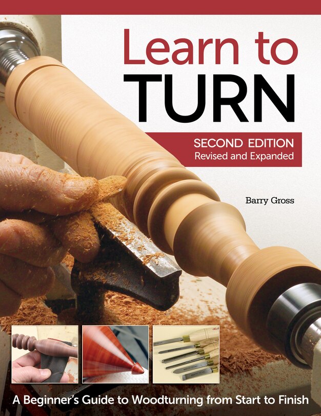 Couverture_Learn to Turn, 2nd Edition Revised and Expanded
