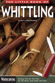 Front cover_The Little Book of Whittling