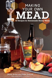 Front cover_Making Your Own Mead