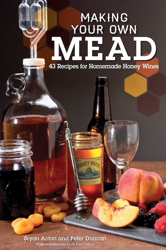 Front cover_Making Your Own Mead