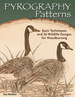 Front cover_Pyrography Patterns