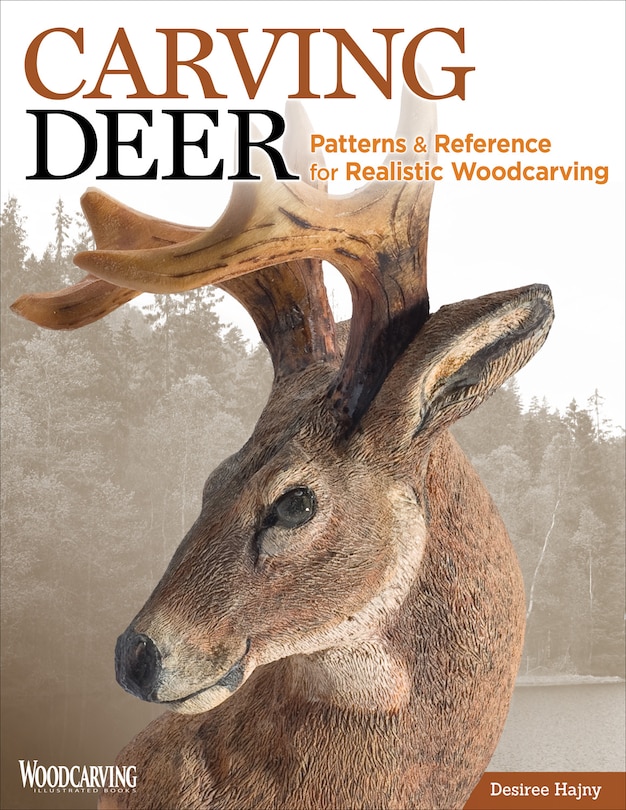 Couverture_Carving Deer