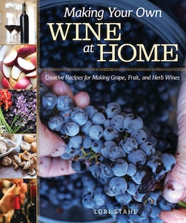 Couverture_Making Your Own Wine at Home