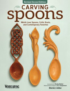 Couverture_Carving Spoons, Revised Second Edition