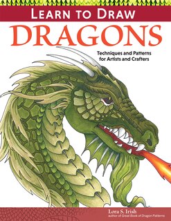 Front cover_Learn to Draw Dragons