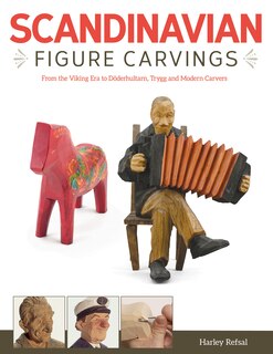 Front cover_Scandinavian Figure Carving
