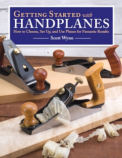 Front cover_Getting Started With Handplanes
