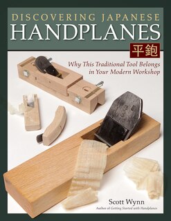 Front cover_Discovering Japanese Handplanes