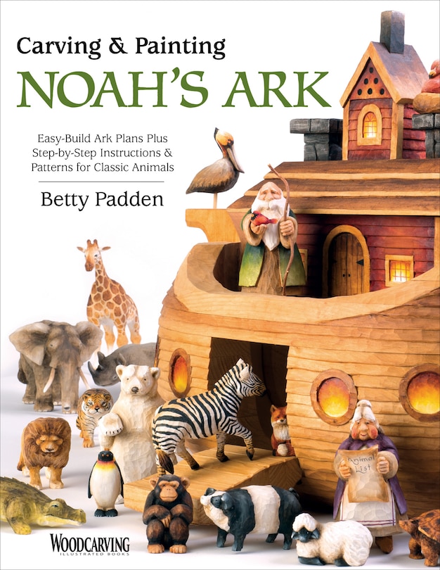 Couverture_Carving & Painting Noah's Ark