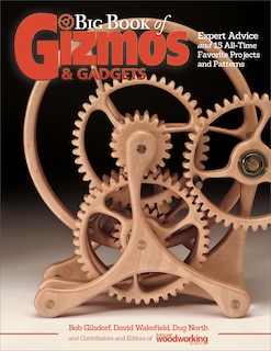Front cover_Big Book Of Gizmos & Gadgets